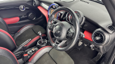 MINI Hatchback 2.0 John Cooper Works 3dr [Chili Pack] Petrol Hatchback